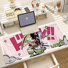 Mua Miếng Lót Chuột LABUBU Hoạt Hình MousePad Size Lớn Trải Bàn Phím_ Hàng chính hãng