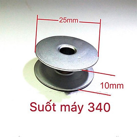 Mua Suốt máy 340 ( máy 1 kim ổ lớn )