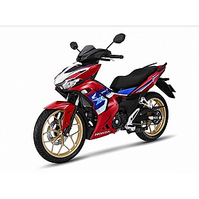 Xe Máy Honda Winner X 150cc Phiên Bản Thể Thao 2023_Đỏ Đen Trắng