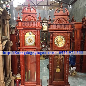 Mua Đồng Hồ Cây gỗ Tự nhiên