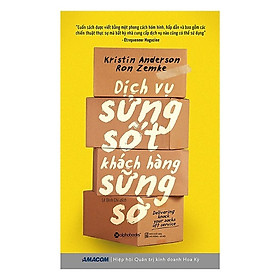 Dịch Vụ Sửng Sốt Khách Hàng Sững Sờ (2019 ) Tặng Bookmark Sáng Tạo