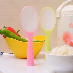 MUÔI MUỖNG XỚI CƠM TỰ ĐỨNG THÔNG MINH