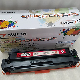 Mua Hộp Mực 410A CF410  CF411  CF412  CF413 dùng cho máy in laser màu Hp M452/ M477/ M377 chất lượng đẹp