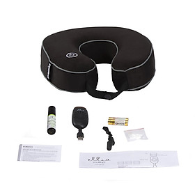 Bộ kit du lịch USA (Bao gồm đai massage cổ , máy xông tinh dầu cắm xe hơi hoặc laptop ) nhập khẩu USA
