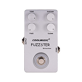 Phơ Cục Distortion COOL MUSIC C-FC1 Cho Guitar Điện