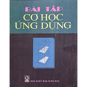 Bài Tập Cơ Học Ứng Dụng
