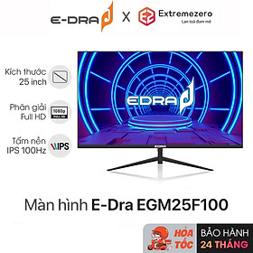 Mua Màn Hình Gaming E-Dra EGM25F100 25 inch ( FHD/IPS/100Hz/1ms ) - Hàng Chính Hãng