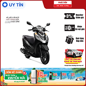 Hình ảnh Xe Máy Honda LEAD 2022 - 125cc Phiên Bản Đặc Biệt