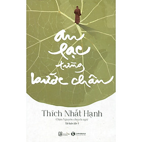 An Lạc Từng Bước Chân  - Bản Quyền