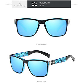 Men Fashion Polarized Sunglasses for Outdoor Sports Driving