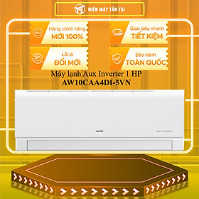 AW10CAA4DI-5VN - Máy lạnh Aux Inverter 1 HP AW10CAA4DI-5VN - HÀNG CHÍNH HÃNG - GIAO HCM