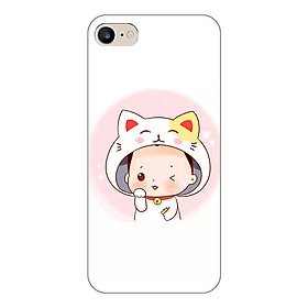 Ốp lưng dẻo cho Apple iPhone 7 _Couple Boy 08