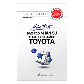 Hình ảnh Nghệ Thuật Đào Tạo Nhân Sự Theo Phong Cách Toyota