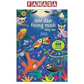 Bóc Dán Thông Minh - Rừng Rậm