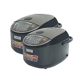 Mua Nồi cơm điện tử Zojirushi NL-GAQ18V-BM 1 8L - Hàng chính hãng  sản xuất tại Nhật