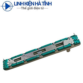 Mua CHIẾT ÁP MIXER Fader 75MM ĐÔI 20K CHIẾT ÁP BÀN MIXER