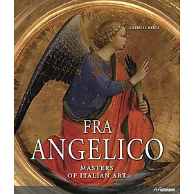 [Download Sách] Fra Angelico: Masters of Italian Art