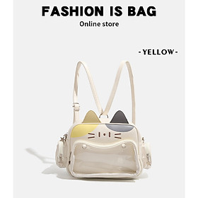 Túi đeo chéo nữ phong cách dễ thương – BEE GEE DCNU1073