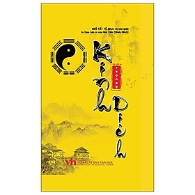 Kinh Dịch Trọn Bộ (Bìa Cứng)