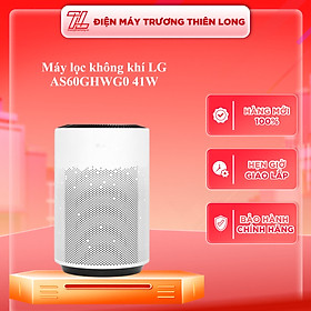 Mua Máy lọc không khí LG PuriCare 360 Hit AS60GHWG0 41W - Hàng Chính Hãng - Chỉ Giao HCM