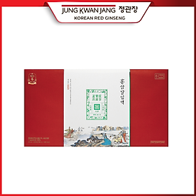 Nước Hồng Sâm Hàn Quốc Tinh Khiết Hảo Hạng KGC Jung Kwan Jang PURE EXTRACT (30 gói x 90ml)