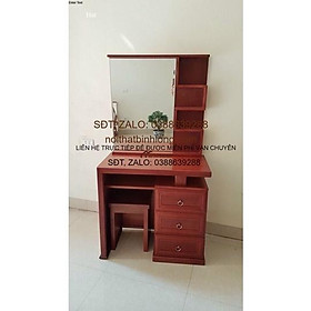 Mua Bàn phấn gỗ xoan đào