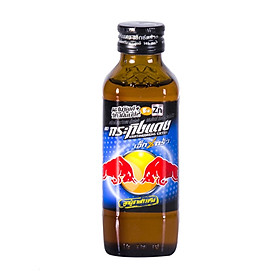 Nước tăng lực Red Bull đen Zn B12 150ml - 03046