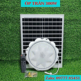 Mua Đèn Năng Lượng Ốp Trần 300W - 09777.85451
