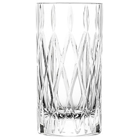 Bộ cốc pha lê 4 món Schott Zwiesel 124301 Longdrinkglas Age 79 410 ml Hàng chính hãng
