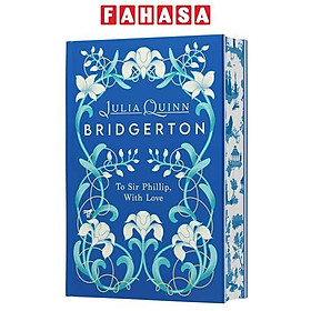 Sách ngoại văn: To Sir Phillip, With Love - Deluxe Collector's Edition