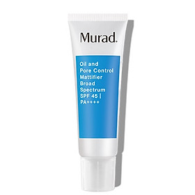 Kem dưỡng kiềm dầu và chống nắng Murad Oil and Pore Control Mattifier Broad Spectrum SPF 45 PA++++ (24ml)