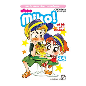 Nhóc Miko - Cô bé nhí nhánh - Tập 15