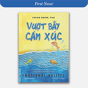 Sách Vượt Bẫy Cảm Xúc