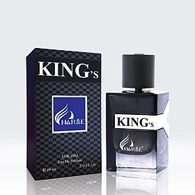 Nước Hoa Nam Charme King 60ml