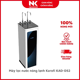 Mua Máy lọc nước nóng lạnh Karofi KAD-D52 -Hàng Chính Hãng