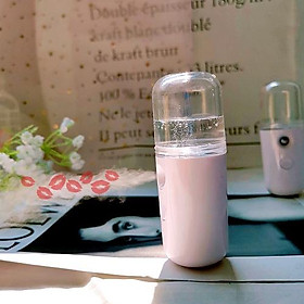 Mua Máy phun sương cầm tay mini ( màu ngẫu nhiên )  - GDHN Loại Tốt