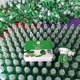 Mua 5lọ tinh dầu đuổi muỗi Hàn Quốc
