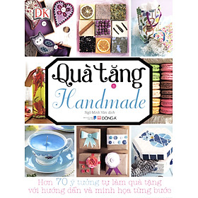 Download sách Quà Tặng Handmade
