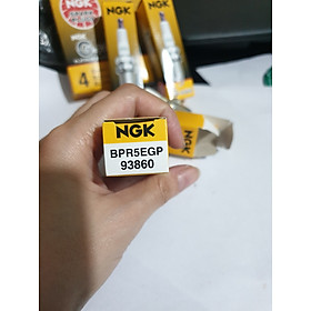 Mua ( ĐẦU BẠCH KIM) BUGI NGK CHINH HANG DÙNG CHO MÁY NỔ 5.5/6.5/168/160........