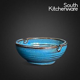 Mua Gạt tàn thuốc sứ tráng men để bàn sang trọng Cường Phát 9.3x9.3x3.7 cm HN_KK BB_HF53