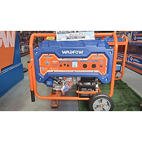 Mua TỔ MÁY PHÁT ĐIỆN DÙNG XĂNG 5500W WADFOW WGEAA08 - HÀNG CHÍNH HÃNG