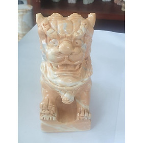 Mua Tượng kỳ lân đá cà rốt trong bộ 12 con giáp