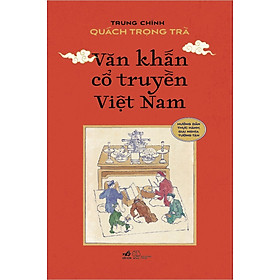 Sách Văn Khấn Cổ Truyền Việt Nam