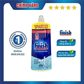 Nước làm bóng Finish 1150ml