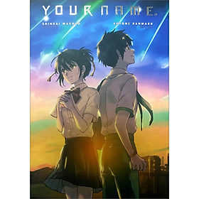 Your Name - Boxset Manga 3 Tập Tái Bản