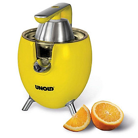 Mua Máy Vắt Cam UNOLD Power Juicy  Máy Ép Cam Phong Cách Cổ Điển  Chất Liệu Thép Không Gỉ  2 Lưới Lọc  Nhập Đức