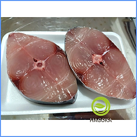 CÁ THU CẮT KHOANH - 1KG