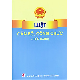 Luật Cán bộ, Công chức