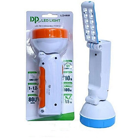 Đèn pin sạc DP-9035