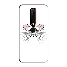 ỐP LƯNG IN HÌNH DÀNH CHO NOKIA 6 2018